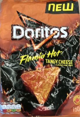Doritos Flamin’ Hot - Product - fr