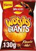 Wotsits Giants Flamin Hot - Product
