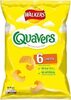 Quavers Cheese Snacks - Prodotto
