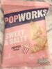 Sweet & Salty Popped Crisps - Prodotto