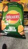 walkers salt and vinegar - Produit