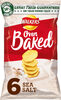 Baked Sea Salt Potato Snacks - نتاج