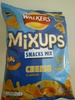 Mixups Snacks mix Cheese Flavour - Product