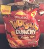 Wotsits crunchy Flamin hog - Product