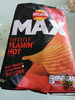 Max Flamin' Hot Crisps - Product