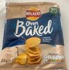 Oven baked cheese & onion - Produkt