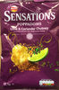 sensations poppadoms lime &coriander - Product