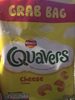 Quavers cheese - Produit