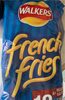 french fries - Prodotto