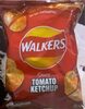 Walkers tomato ketchup - Produkt