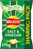 Salt & Vinegar Crisps - Product