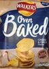Baked Cheese & Onion Snacks - Producto