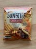 Sunbites Grainwaves Honey Glazed Barbeque flavour - نتاج