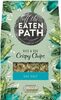 Eaten Path Sea Salt Rice and Pea Chips - Product