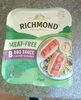 Richmond meat free BBQ sausages - Produit