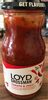 Loyd Grossman Tomato & Chilli pasta sauce - Product
