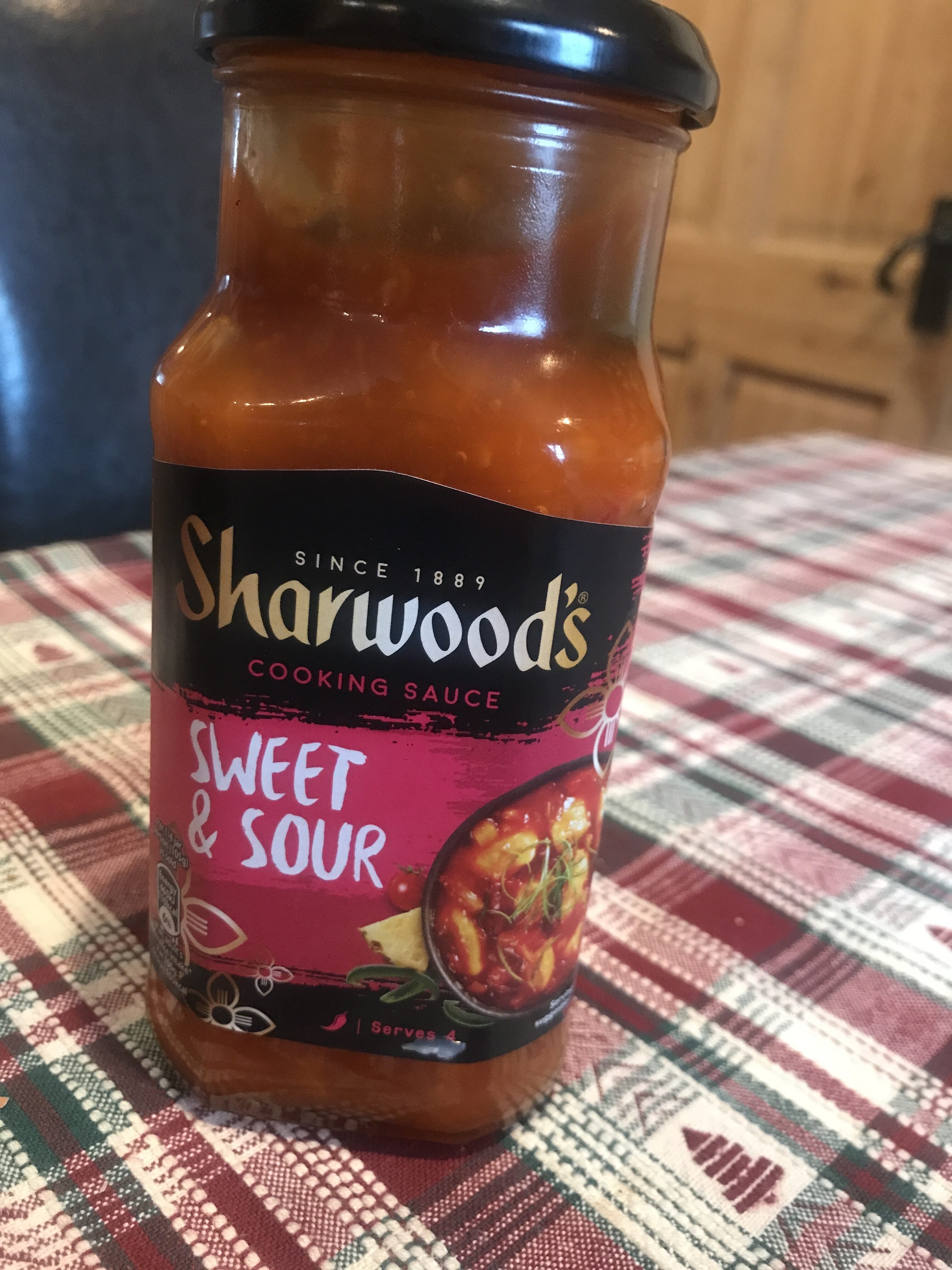 Sharwood’s Sweet & Sour - Product