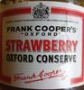 strawberry Oxford conserve - Product