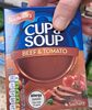 Beef and Tomato soup - Product