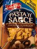 Pasta n sauce chicken'mushroom - Produit