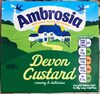 Devon Custard - Product