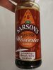 Sauce Worcester - Produit