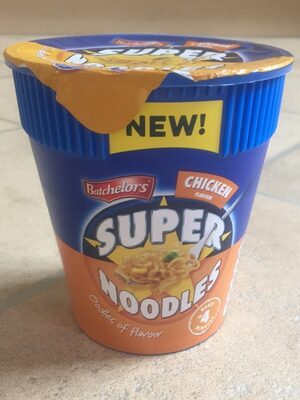 Super Noodles (Chicken) - Produit