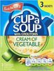 Cup a Soup Cream of Vegetable with Croutons - Product
