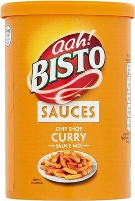 Sauces Chip Shop Curry Sauce Mix - Product