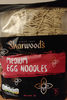 Medium Egg Noodles - Product