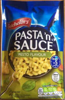 Pasta 'n' Sauce - Product