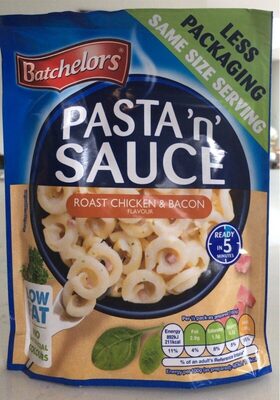 Pasta ‘n’ sauce - Product