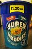Super noodles curry - Product