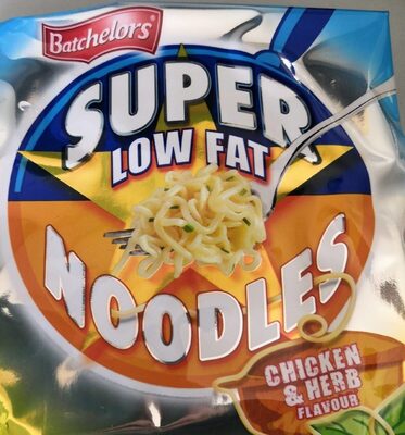 Super noodles - Product