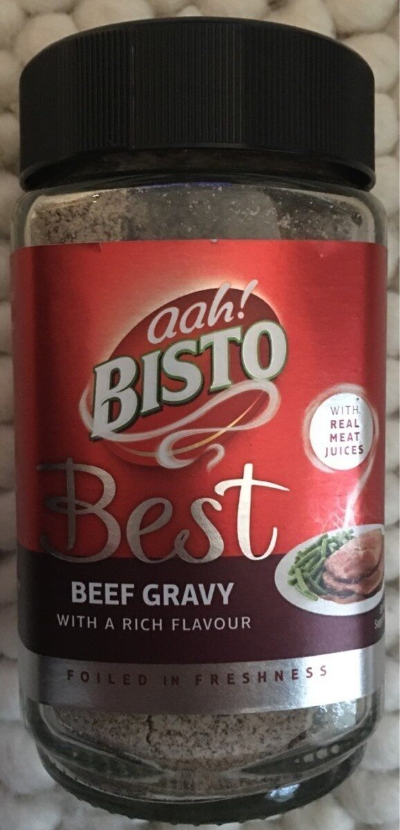 Beef gravy - Produkt - en