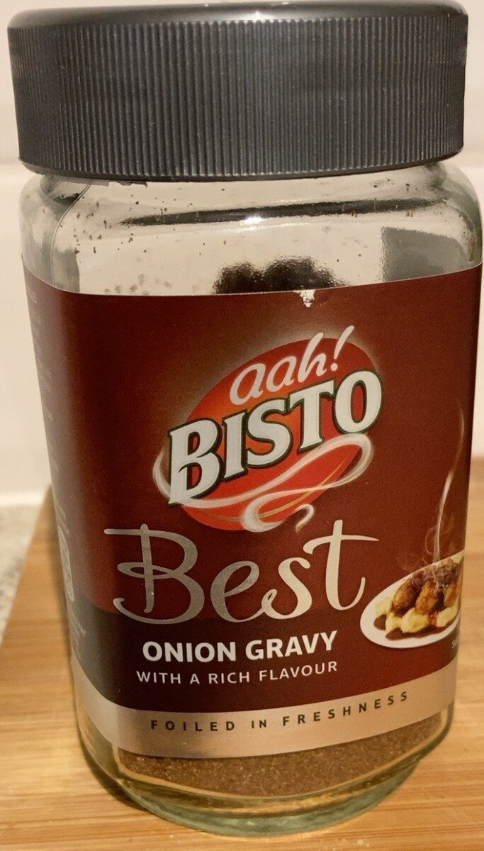 Best Onion Gravy - Product