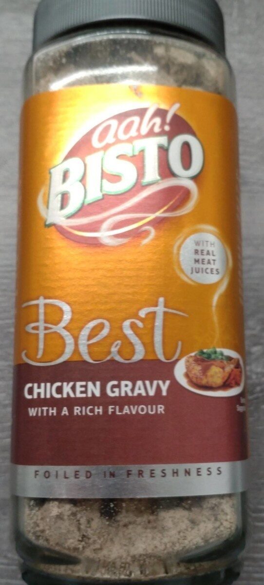 Best Chicken Gravy - Product