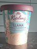 Llama vanilla flavored icing - Product
