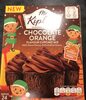Chocolate orange cuocake mix - Product