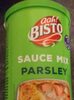 Parsley Sauce Mix - Prodotto