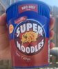 Batchelors super noodles - 产品