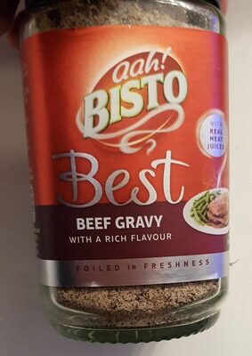 Beef Gravy - Product