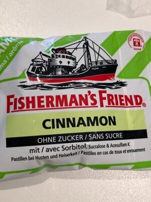 Fisherman's Friend - Product - fr