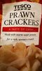 Prawn crackers - Produit