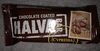 Chocolate Coated Halva Bar - Product