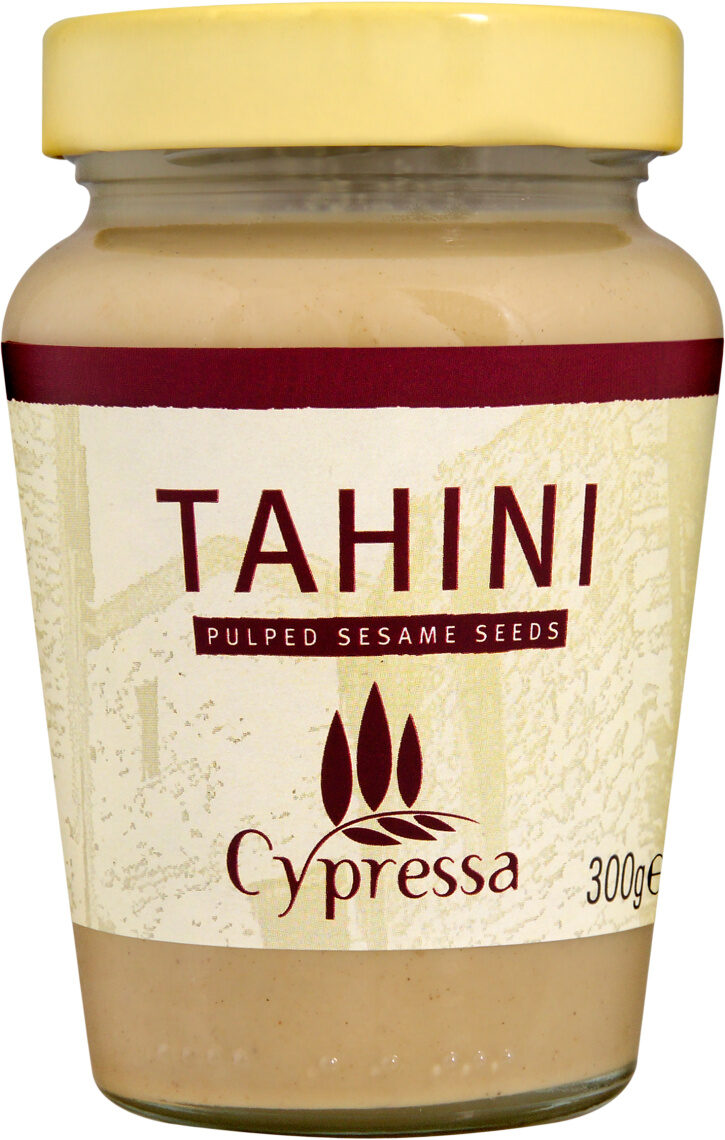 Tahini - Produit - en