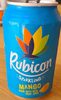 Rubicon sparkling mango - Product