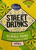 Nimbu Pani - Street drinks - Product