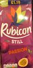 Rubicon still passion - Product