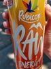 Rubicon raw energy - Product